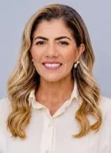 Foto oficial de Irineia Barbosa (TSE)