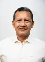 Foto oficial de Isaac Piyãko (TSE)