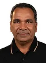 Foto oficial de Jailson Amorim (TSE)