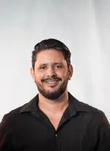 Foto oficial de James Alencar (TSE)