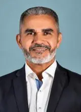 Foto oficial de Jamyl Asfury (TSE)