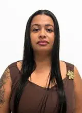Foto oficial de Jéssica Neves (TSE)