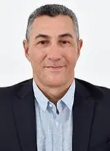 Foto oficial de Jesus Sérgio (TSE)