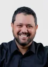 Foto oficial de João Marcos Luz (TSE)