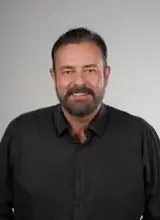 Foto oficial de Júnior Betão (TSE)