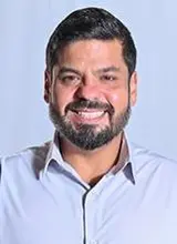 Foto oficial de Júnior Maromba (TSE)