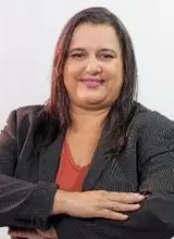 Foto oficial de Kátia Veloso (TSE)