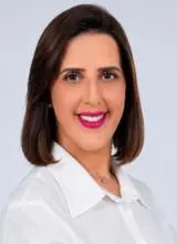 Foto oficial de Kelen Bocalom (TSE)