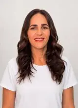 Foto oficial de Leidiane Dornelas (TSE)