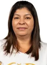 Foto oficial de Leninha da Baixada (TSE)
