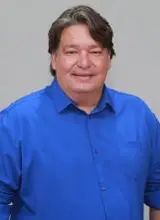 Foto oficial de Leonardo Melo (TSE)