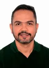 Foto oficial de Leôncio Castro (TSE)