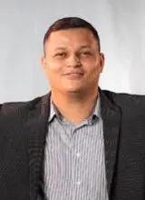 Foto oficial de Lucas dos Santos (TSE)