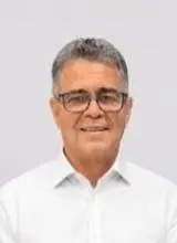 Foto oficial de Manelzinho (TSE)
