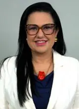 Foto oficial de Mara Ré (TSE)