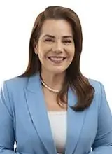 Foto oficial de Mara Rocha (TSE)