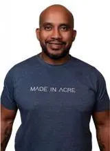 Foto oficial de Marcio Albion (TSE)
