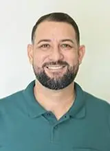 Foto oficial de Marcio Oliveira (TSE)