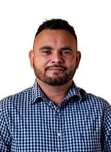Foto oficial de Marcos Uber (TSE)