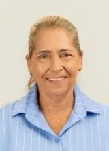 Foto oficial de Maria Antônia Protetora (TSE)
