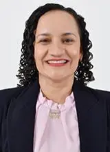 Foto oficial de Maria Lucinéia (TSE)