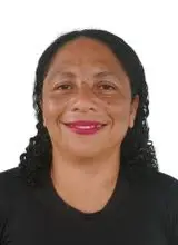Foto oficial de Maria Olinda (TSE)
