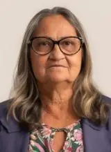 Foto oficial de Maricilia Protetora de Animais (TSE)