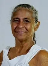 Foto oficial de Marinilda Nascimento (TSE)