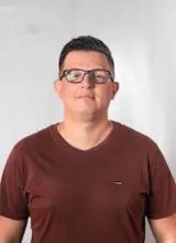 Foto oficial de Markinhos Barbosa (TSE)