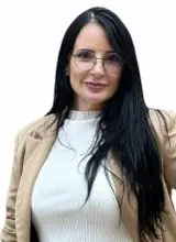 Foto oficial de Marta Figueiredo (TSE)