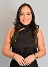 Foto oficial de Mayara Farias (TSE)