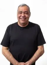 Foto oficial de Mazinho Serafim (TSE)