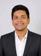 Foto oficial de Melque Alves (TSE)