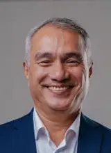 Foto oficial de Minoru Kinpara (TSE)