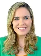 Foto oficial de Mirla Miranda (TSE)