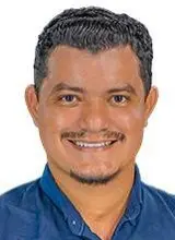 Foto oficial de Moises Santos O Dino Acre (TSE)