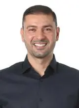 Foto oficial de Nicolau Júnior (TSE)