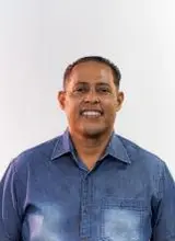 Foto oficial de Nilsin Mota (TSE)