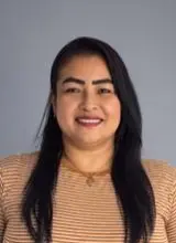 Foto oficial de Odete Oliveira (TSE)