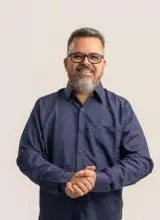 Foto oficial de Pastor Maanain (TSE)
