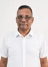 Foto oficial de Pastor Val (TSE)