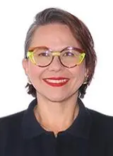 Foto oficial de Paulinha Coração (TSE)