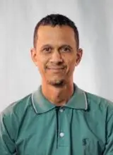 Foto oficial de Paulo dos Motoaplicativos (TSE)