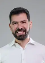 Foto oficial de Pedro Pascoal (TSE)
