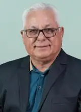 Foto oficial de Pereira Passos (TSE)