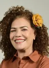 Foto oficial de Perpétua Almeida (TSE)