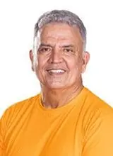 Foto oficial de Petecão (TSE)