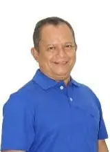 Foto oficial de Pr. Prof. Clemilton (TSE)