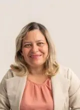 Foto oficial de Pricila Paulino (TSE)
