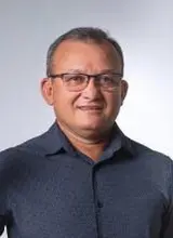 Foto oficial de Professor Manoel (TSE)